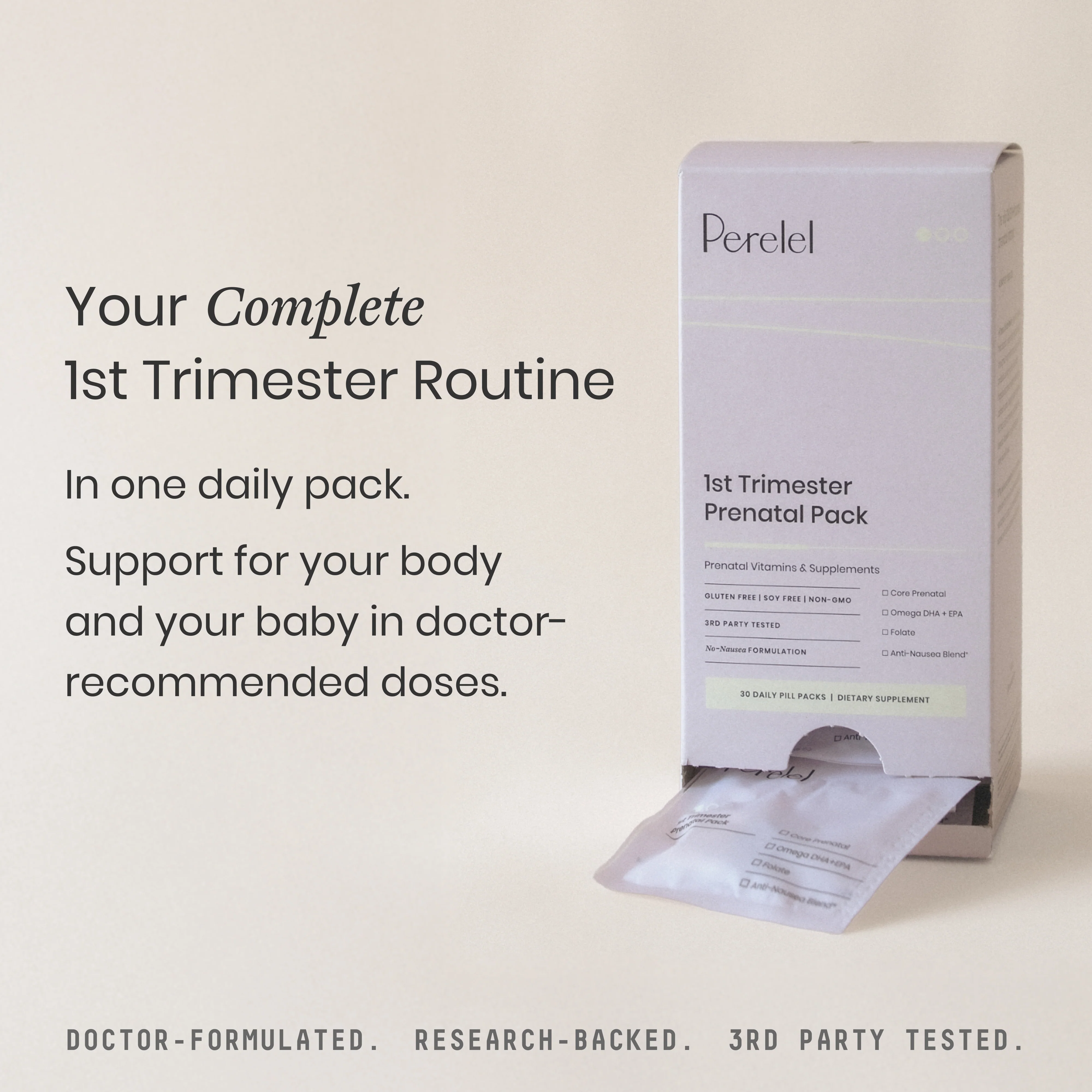 1st Trimester Prenatal Pack - Image 8