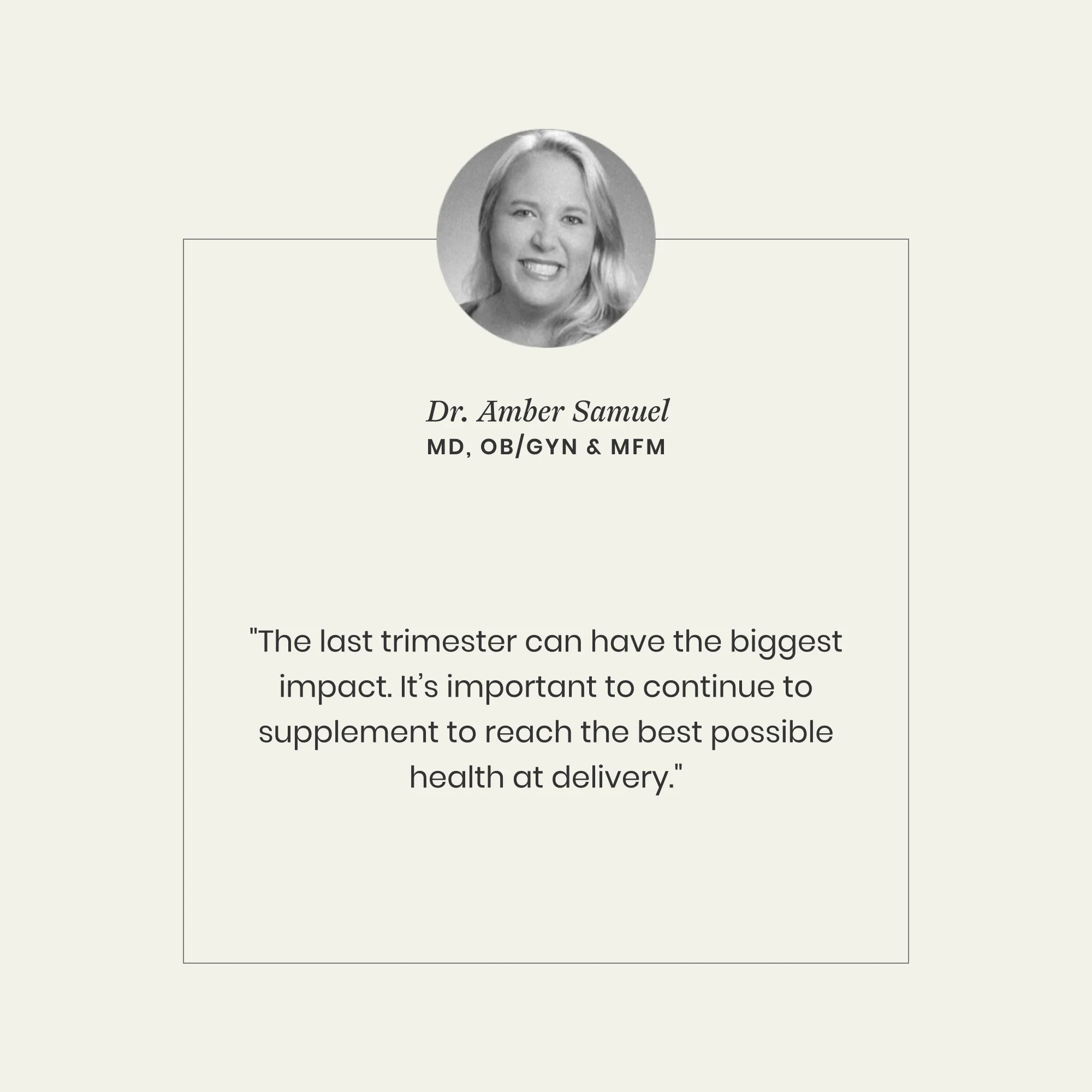 3rd Trimester Prenatal Pack - Image 8