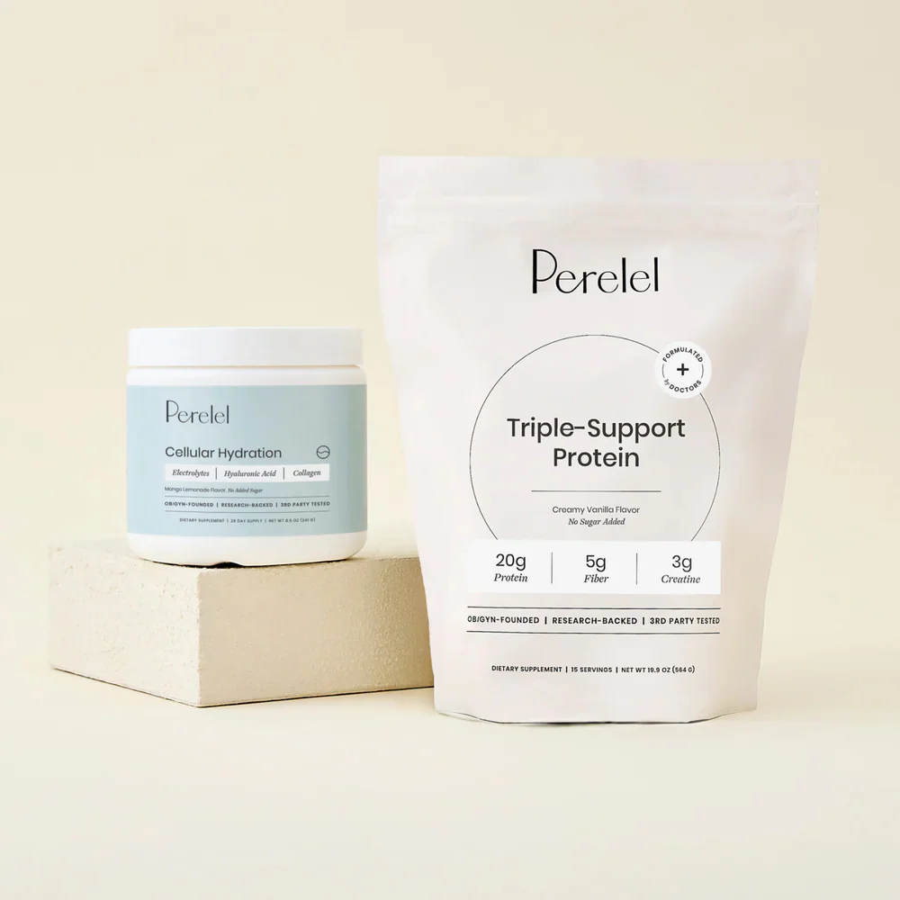 Performance & Recovery Duo