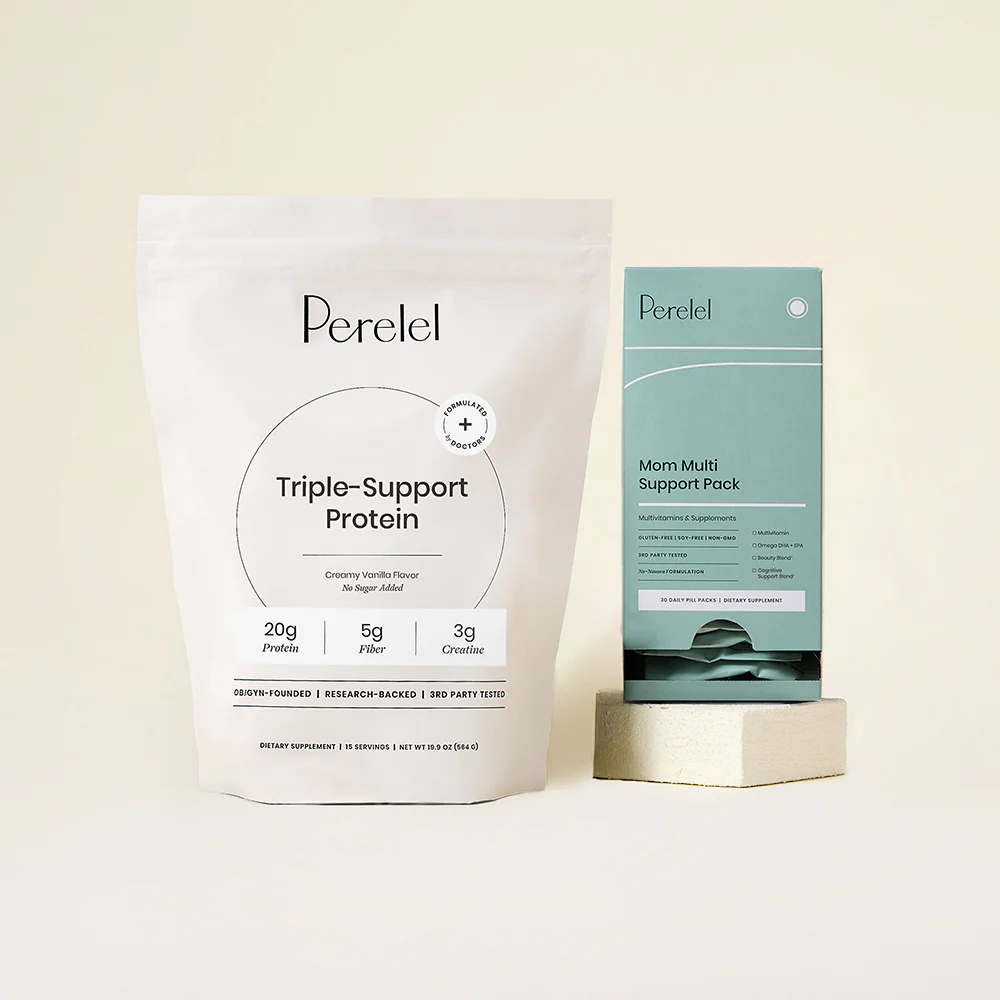 Postpartum Recovery & Strength