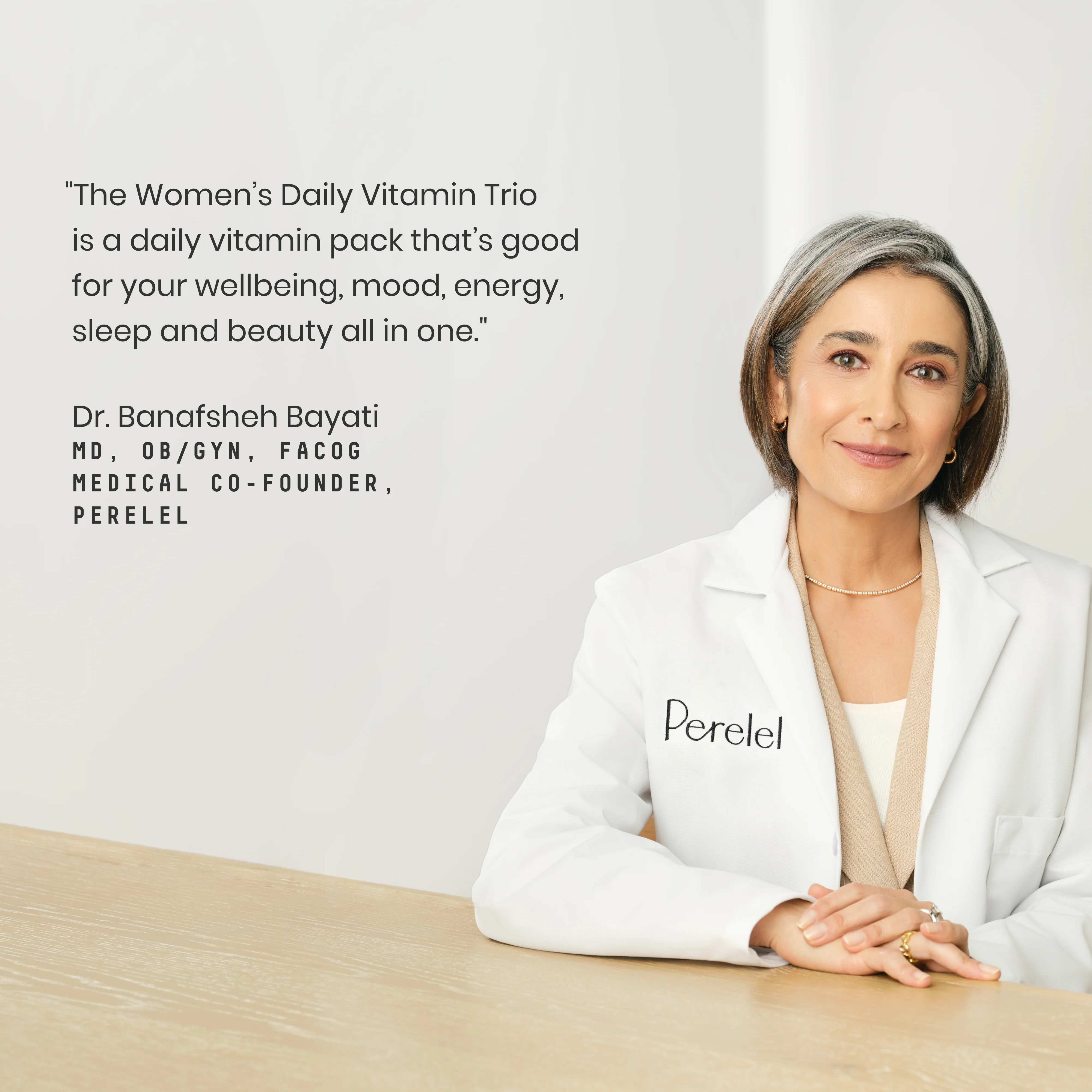 Women’s Daily Vitamin Trio - Image 6